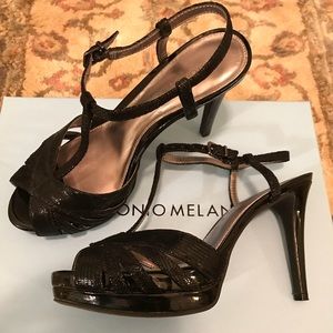 Antonio Melani heels